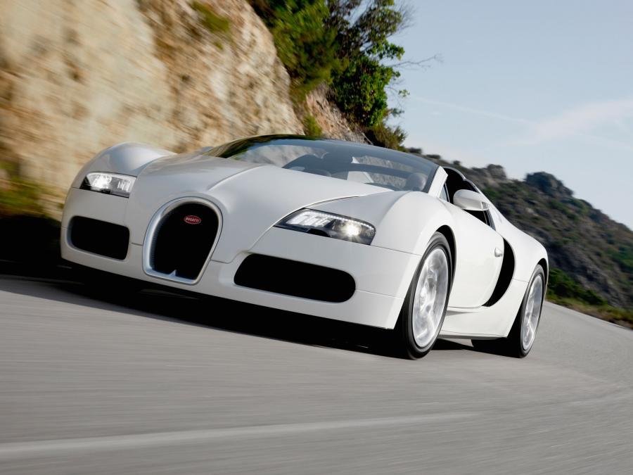  Bugatti Veyron 16.4 Grand Sport Roadster 2008 года  (фото 183 из 186)